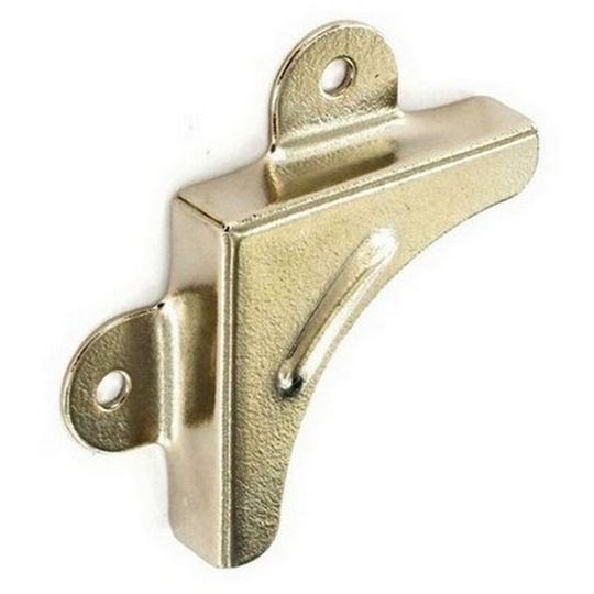 S6812 Mirror Corners Nickel Plated - Securit