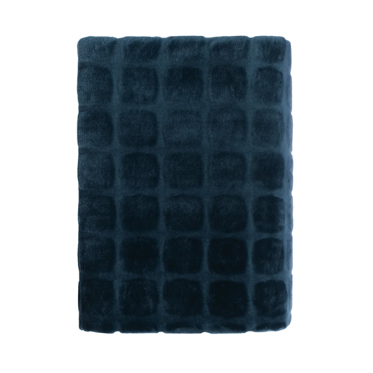 Fredericks Shaved Coverlet Blanket