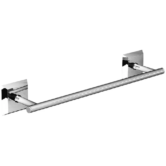 Burchett 60cm Wall Mounted Towel Rail