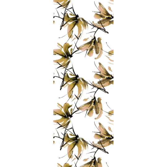 Verge 2.5m x 90cm Matte Peel and Stick Wallpaper Roll