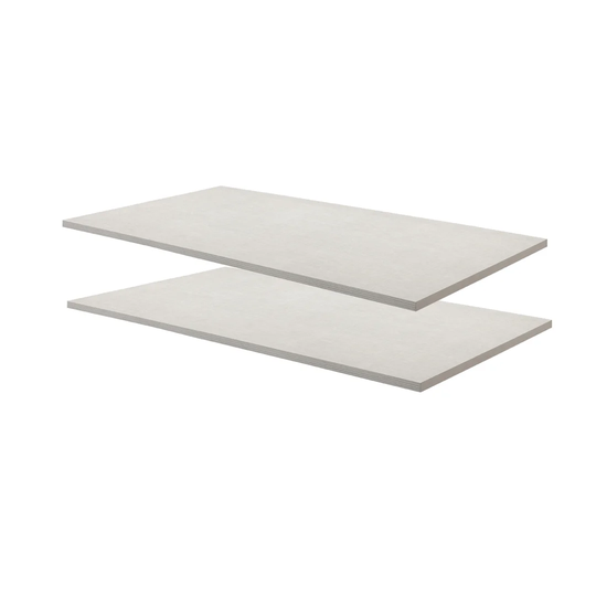 Systema 99cm Wide Shelving