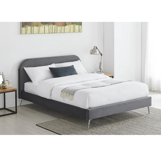 Levesque Upholstered Bed Frame