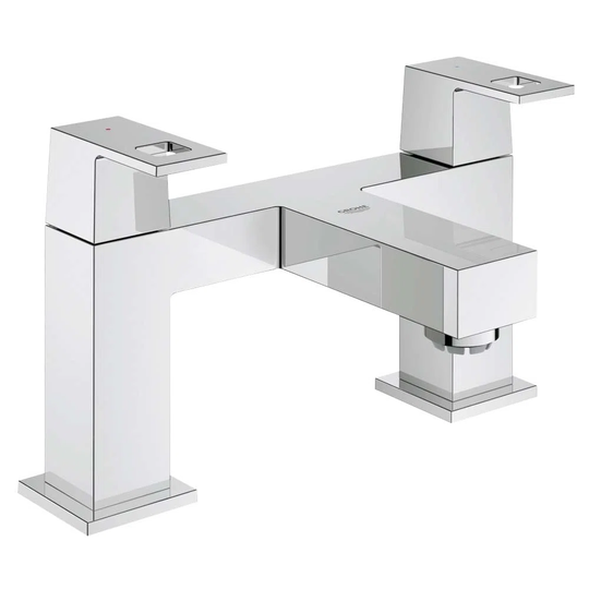 Grohe Eurocube Deck Mounted Bath Filler