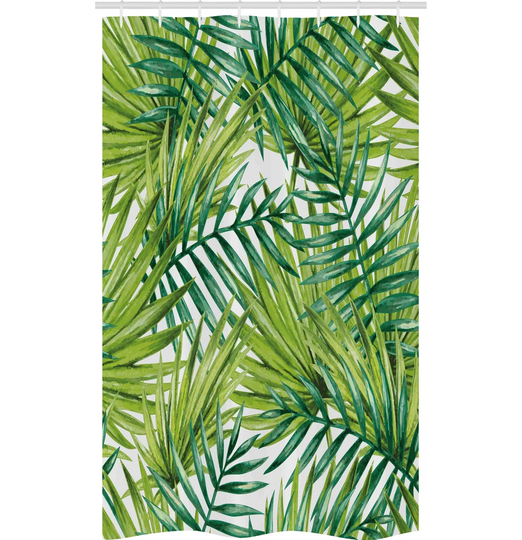 Delagarza Polyester Shower Curtain