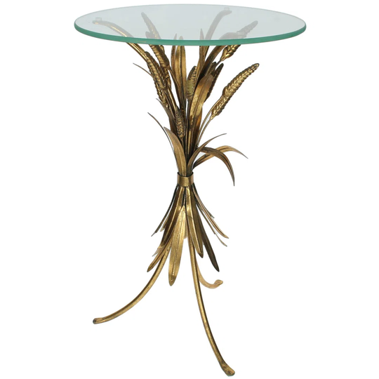 Gallman Side Table