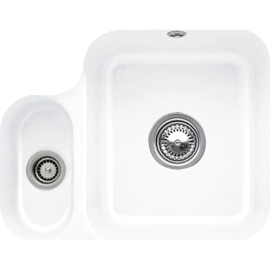 Cisterna 1.5 Bowl Undermount Kitchen Sink