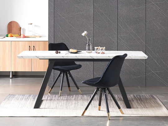 Gyeong-hui Butterfly Leaf Dining Set