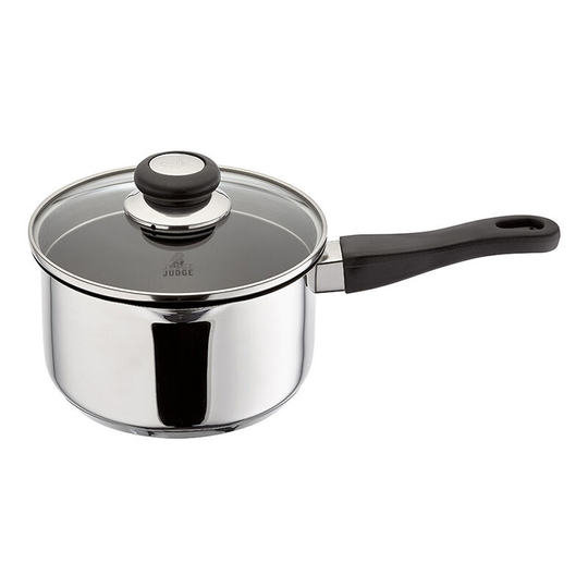 Vista Saucepan 18cm + Lid J306EA - Judge