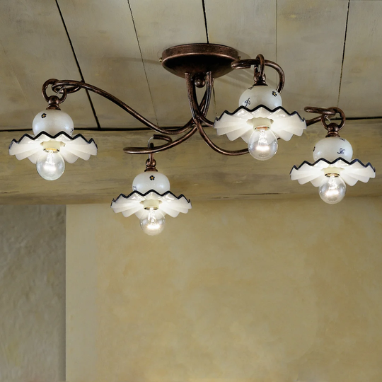 Mable 4-Light Ceiling Light