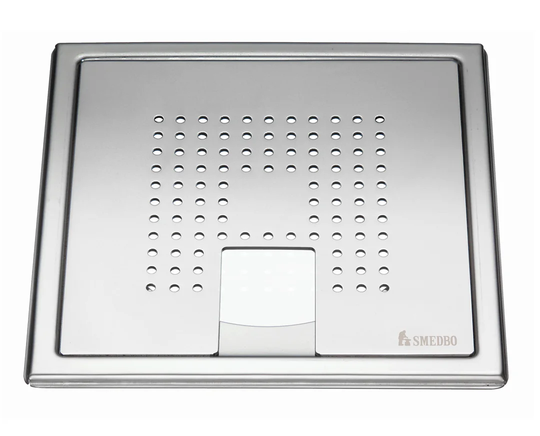 Jaylin 20cm Grid Shower Drain