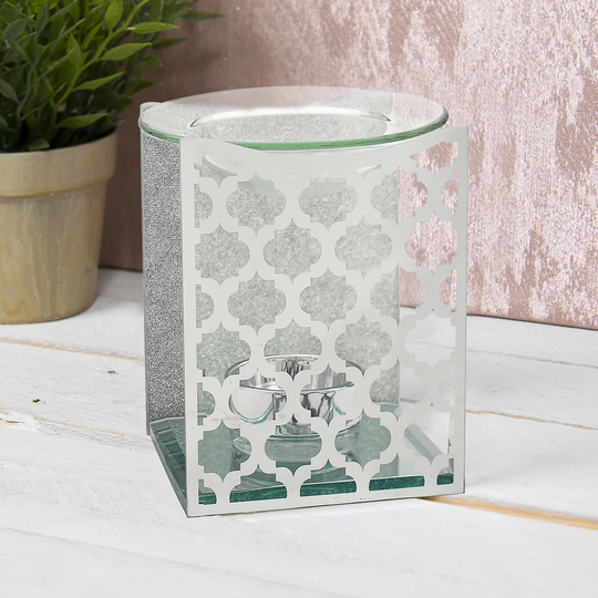 Glass Wax Warmer