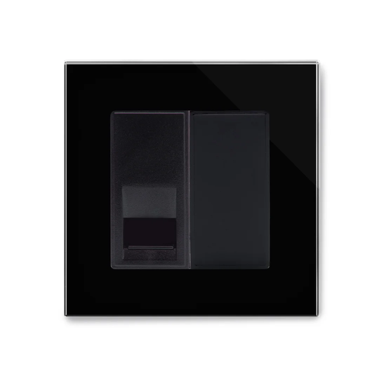 Grau Wall Mounted Socket
