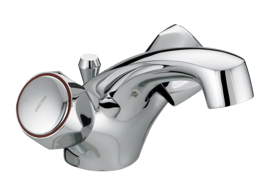 Club Monobloc Basin Mixer with Waste