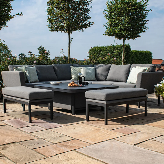 Dalerie 7 Seater Corner Sofa Set