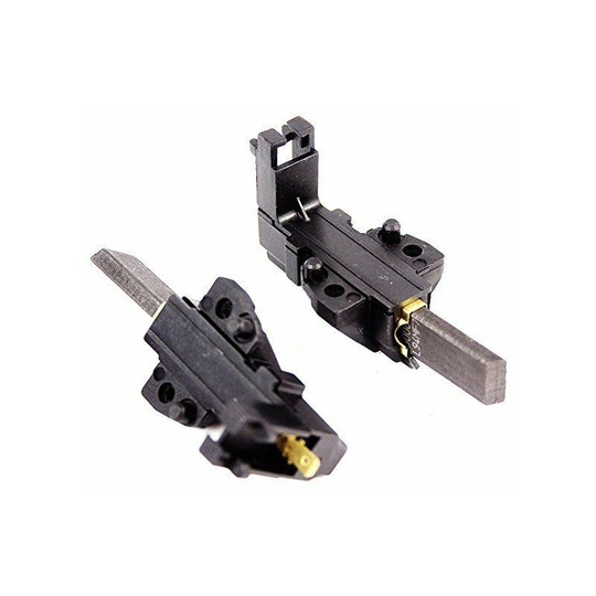 2 escobillas motor whirlpool zanussi 481931088529