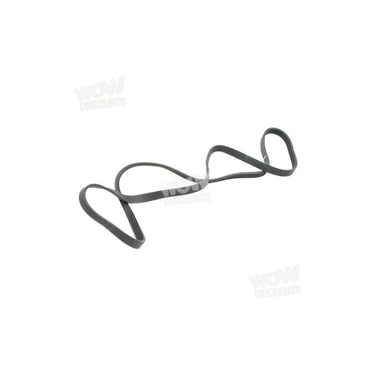 Poly-Vee Drive Belt 1234 J5 42025177 - Genuine