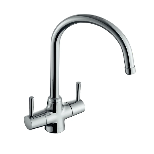 Arti Twin Lever Monobloc Tap
