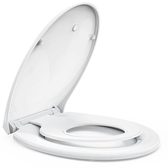 Aguta Soft Close Elongated Toilet Seat