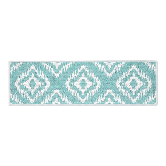 Tetra Design Non-Slip Light Teal Stair Tread
