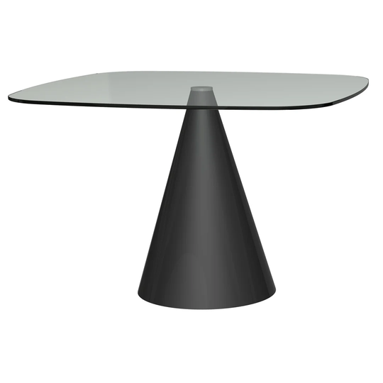 Bedminster Dining Table Fixed Table Pedestal Dining Table