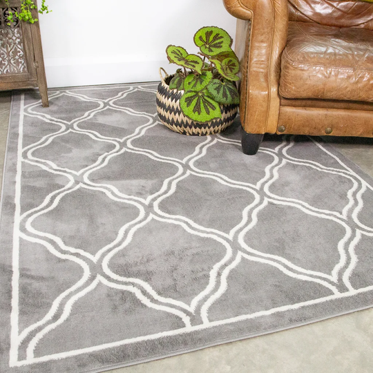 Garwood Grey Rug