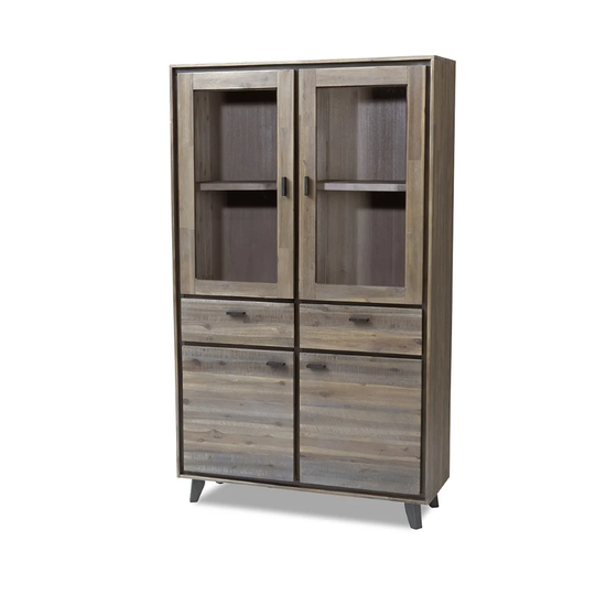 Curran Curio Cabinet