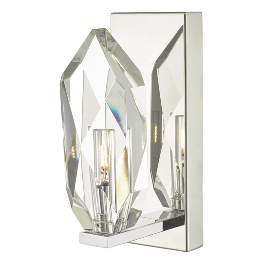 Ziggy 1-Light LED Armed Sconce
