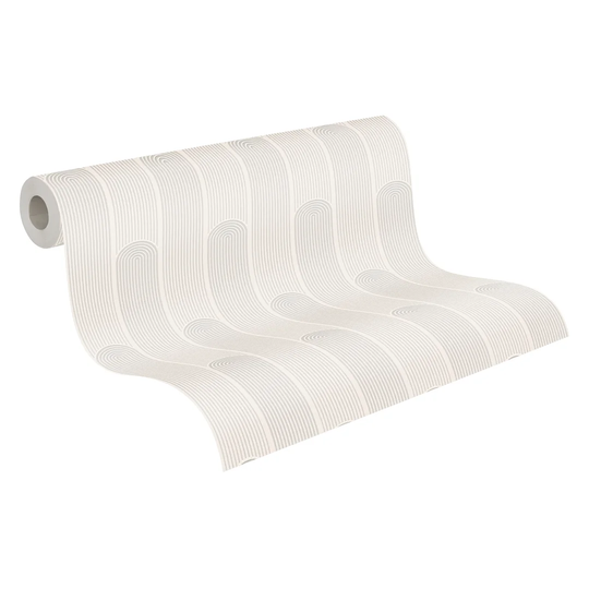 Mariano 10.05m x 53cm Semi-Gloss Peel & Stick Wallpaper Roll