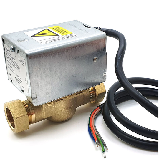 Gledhill - 22mm Zone Valve (2 Port) XG083