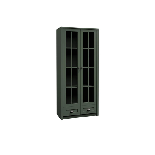 Spaulding Display Cabinet