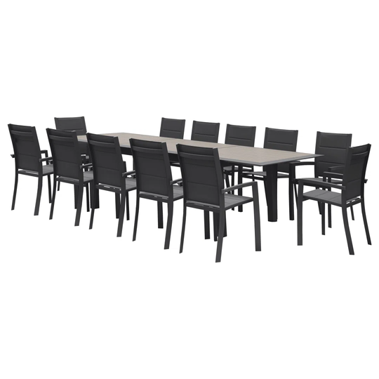 Kalem 12 Seater Dining Set