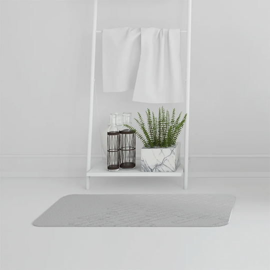 Braiden Rectangle Bath Mat