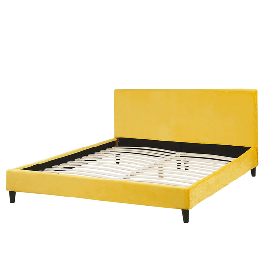 Gustavo Upholstered Bed Frame