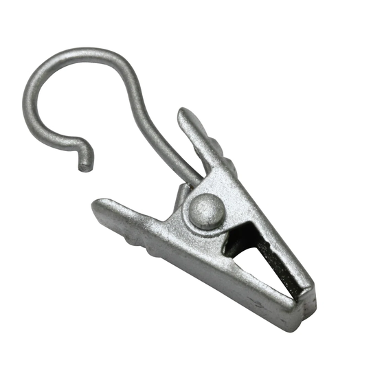 Aghamjot Curtain Clips