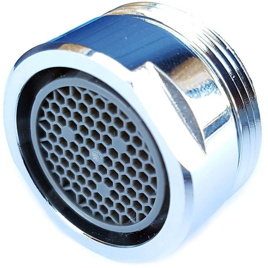 Faucet Tap Aerator 22mm male - Up to 70% Water Saving 4 L/min