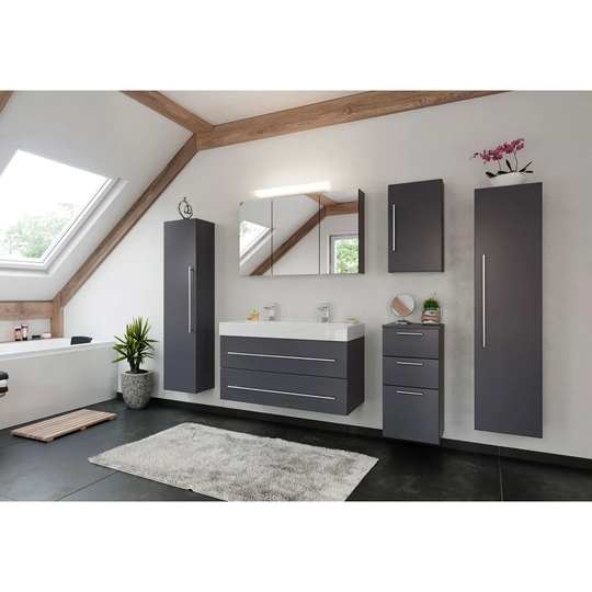 Siemens 1006mm Bathroom Furniture Suite