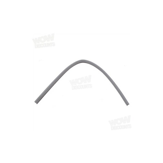 Beko Dishwasher Lower Door Seal Gasket.