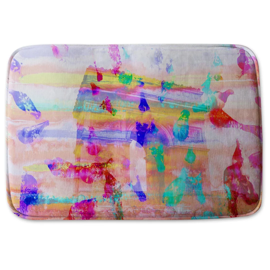 Bartolomeu Rectangle Bath Mat