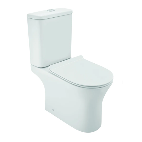 Ornamix Bathroom Suite