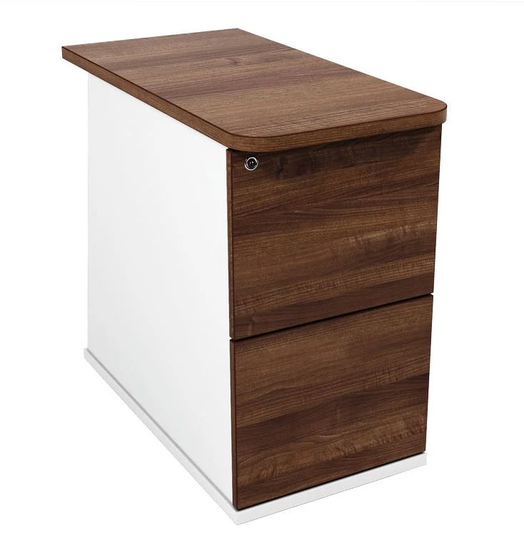 Derryberry 2-Drawer Lockable Filing Cabinet