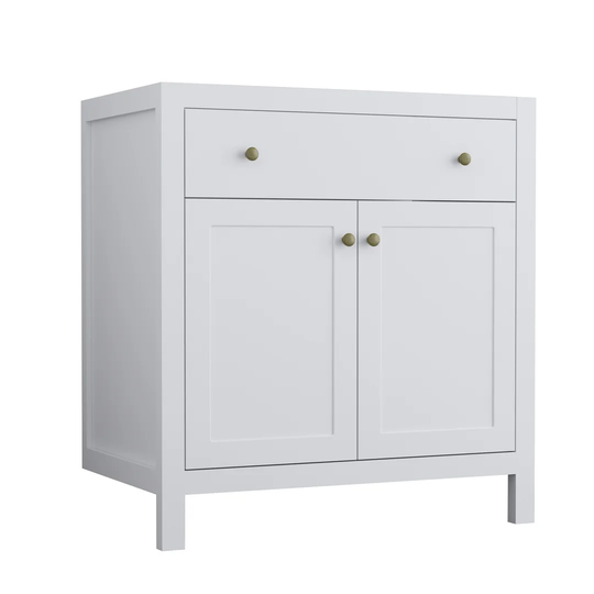 Judd 800mm Free-standing Single Vanity Unit
