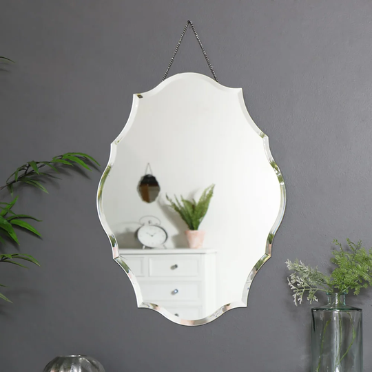Lopez Accent Mirror