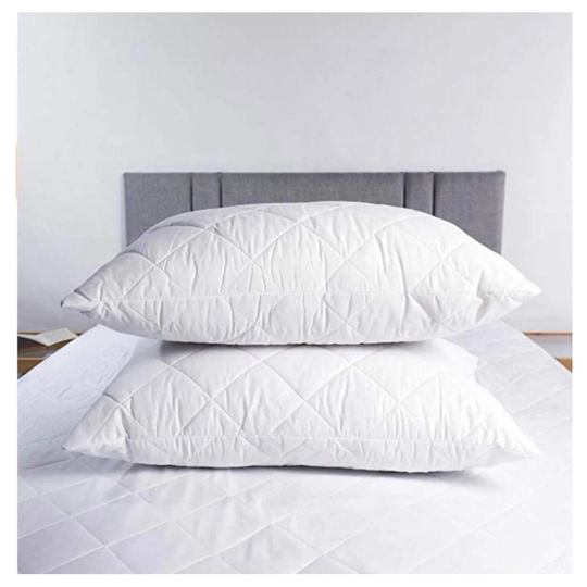 Quilted 2 Pack Pillows