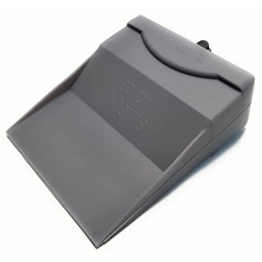 Silicone Filtering Outflow Membrane for Wirquin Slim Drain Waste Traps