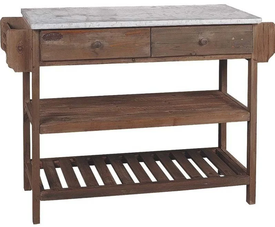 46.06Cm Console Table