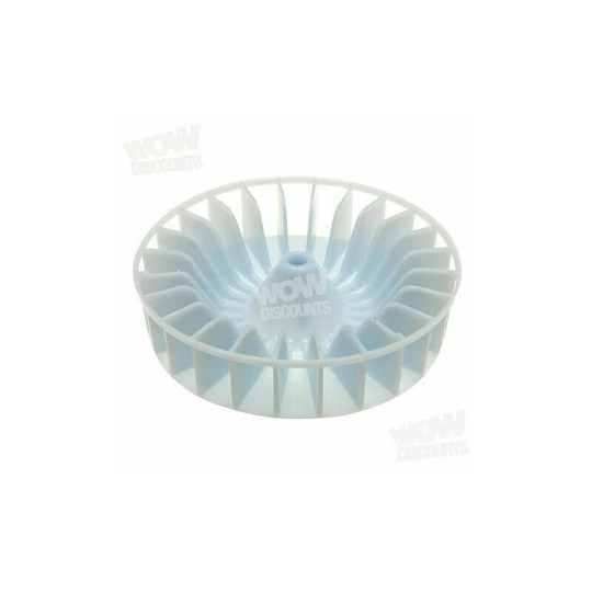 Hotpoint C00208040 Genuine Part Number Indesit Tumble Dryer Circulation Fan - 0