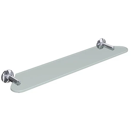 Miami 57.5 x 5cm Bathroom Shelf
