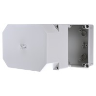 TK PS 1813-13f-o - Switchgear cabinet 130x180x137mm IP66 TK PS 1813-13f-o