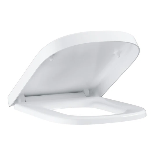 Shakopee D-Shape Standard Toilet Seat