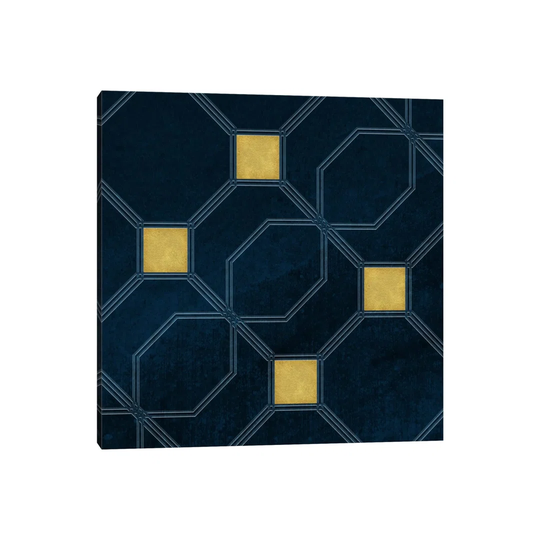 Optics Of Reflecting Space by - Wrapped Canvas Graphic Art